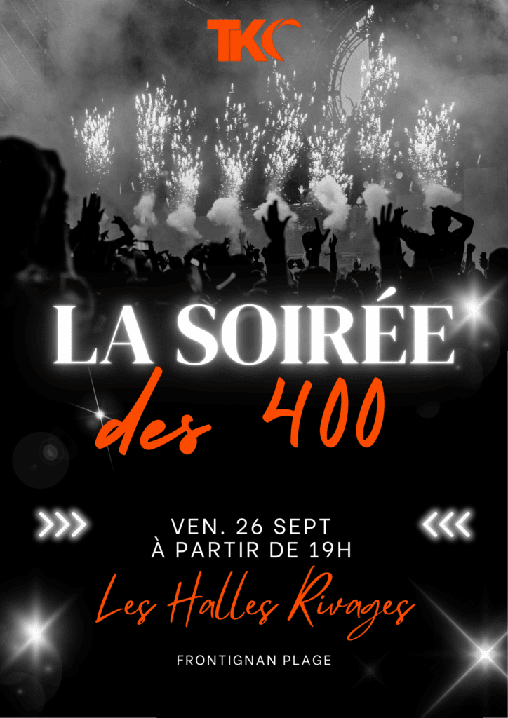 soiree 400 2025